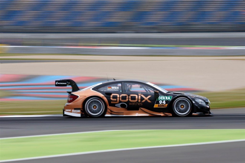 Bedste Mercedes kører - Pascal Wehrlein
(Foto: DTM)